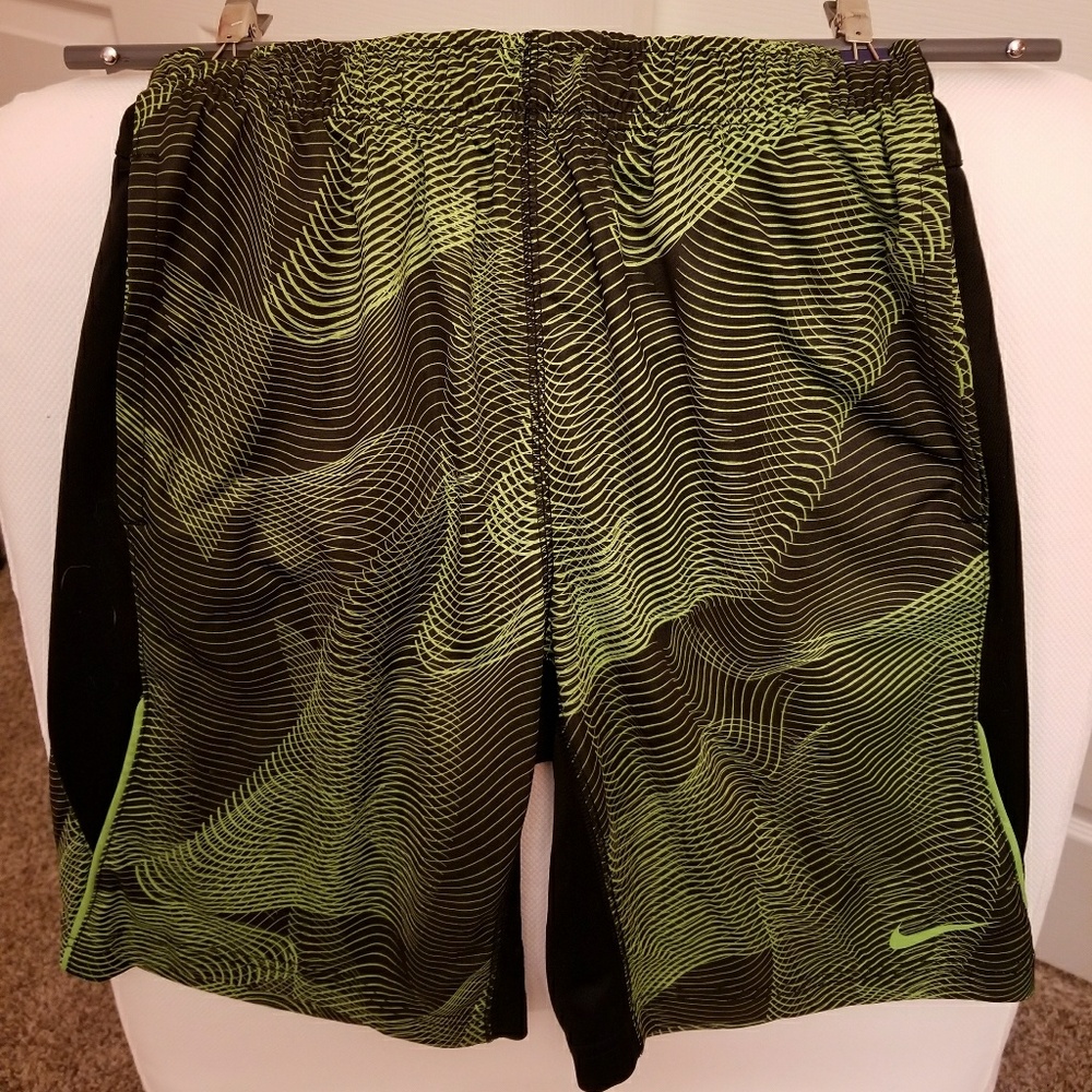 Dri-fit shorts